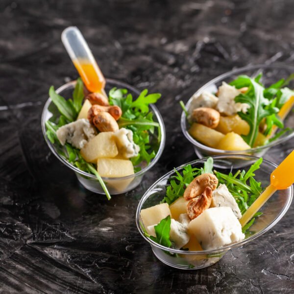 Fingerfood Salate