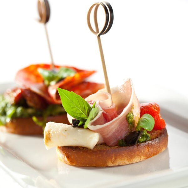 Premium Canapes