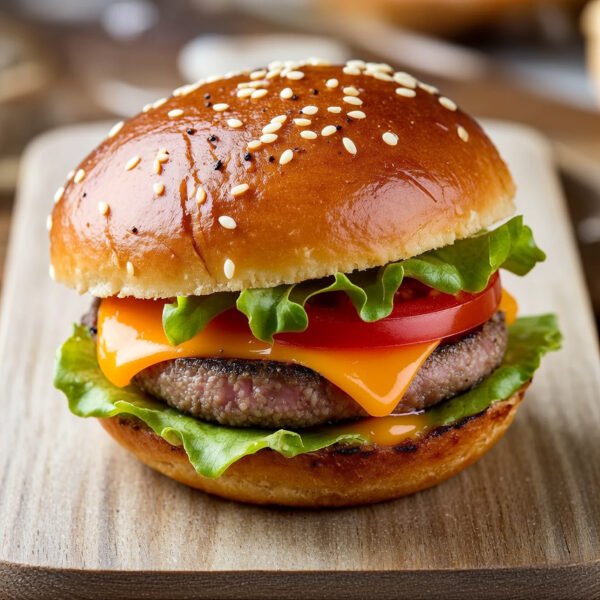 Mini Burger